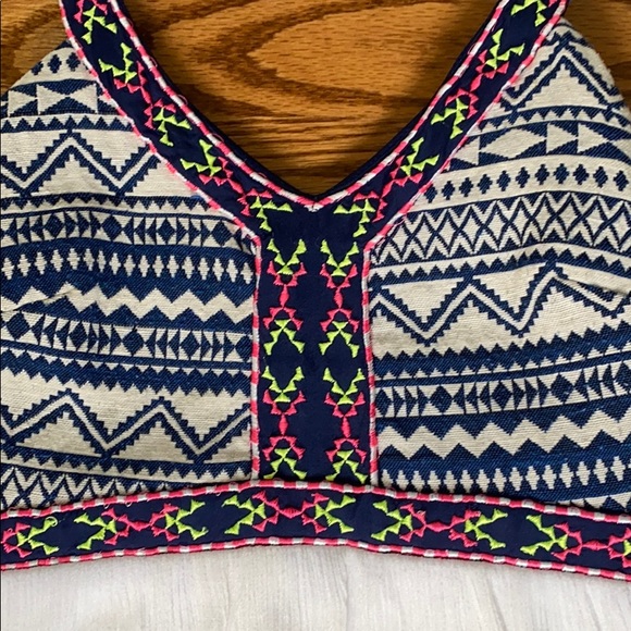 Patterned Sundress - Picture 3 of 3